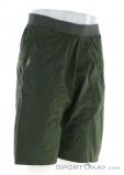 Crazy Idea L/Short Copper Mens Outdoor Shorts, , Olive-Dark Green, , Male, 0247-10287, 5637967794, , N1-01.jpg