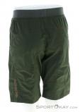 Crazy Idea L/Short Copper Mens Outdoor Shorts, , Olive-Dark Green, , Male, 0247-10287, 5637967794, , N2-12.jpg