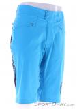 Endura Singletrack Lite Mens Biking Shorts, Endura, Blue, , Male, 0409-10030, 5637967864, 0, N1-01.jpg