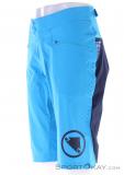 Endura Singletrack Lite Mens Biking Shorts, Endura, Blue, , Male, 0409-10030, 5637967864, 0, N1-06.jpg
