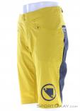 Endura Singletrack Lite Mens Biking Shorts, , Yellow, , Male, 0409-10030, 5637967872, , N1-06.jpg