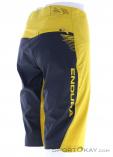 Endura Singletrack Lite Mens Biking Shorts, , Yellow, , Male, 0409-10030, 5637967872, , N1-16.jpg