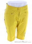Endura Singletrack Lite Mens Biking Shorts, Endura, Yellow, , Male, 0409-10030, 5637967872, 5056286920087, N2-02.jpg