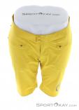 Endura Singletrack Lite Mens Biking Shorts, , Yellow, , Male, 0409-10030, 5637967872, , N3-03.jpg