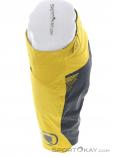 Endura Singletrack Lite Mens Biking Shorts, , Yellow, , Male, 0409-10030, 5637967872, , N3-08.jpg