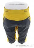 Endura Singletrack Lite Mens Biking Shorts, Endura, Yellow, , Male, 0409-10030, 5637967872, 5056286920087, N3-13.jpg