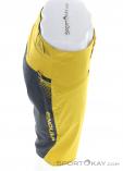 Endura Singletrack Lite Mens Biking Shorts, , Yellow, , Male, 0409-10030, 5637967872, , N3-18.jpg