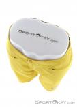 Endura Singletrack Lite Mens Biking Shorts, , Yellow, , Male, 0409-10030, 5637967872, , N4-04.jpg