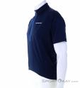 Endura Hummvee SS Hommes T-shirt de vélo, Endura, Bleu foncé, , Hommes, 0409-10035, 5637967909, 5055939950846, N1-06.jpg