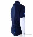 Endura Hummvee SS Hommes T-shirt de vélo, Endura, Bleu foncé, , Hommes, 0409-10035, 5637967909, 5055939950846, N1-16.jpg