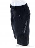 Endura Hummvee II Mens Biking Shorts with Liner, Endura, Gray, , Male, 0409-10036, 5637967915, 5055939936789, N2-07.jpg
