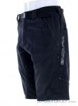 Endura Hummvee II Mens Biking Shorts with Liner, Endura, Black, , Male, 0409-10036, 5637967919, 5055939916019, N1-06.jpg