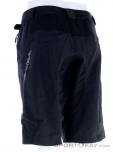 Endura Hummvee II Mens Biking Shorts with Liner, Endura, Black, , Male, 0409-10036, 5637967919, 5055939916019, N1-11.jpg