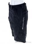 Endura Hummvee II Mens Biking Shorts with Liner, Endura, Black, , Male, 0409-10036, 5637967919, 5055939916019, N2-07.jpg