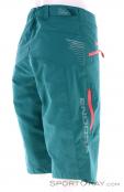 Endura Singletrack Women Biking Shorts, , Turquoise, , Female, 0409-10050, 5637968012, , N1-16.jpg
