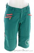 Endura Singletrack Women Biking Shorts, , Turquoise, , Female, 0409-10050, 5637968012, , N2-02.jpg