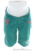 Endura Singletrack Women Biking Shorts, , Turquoise, , Female, 0409-10050, 5637968012, , N3-03.jpg