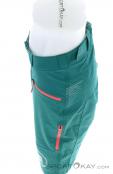 Endura Singletrack Women Biking Shorts, , Turquoise, , Female, 0409-10050, 5637968012, , N3-08.jpg