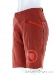 Endura Singletrack Lite Women Biking Shorts, , Red, , Female, 0409-10051, 5637968016, , N1-06.jpg