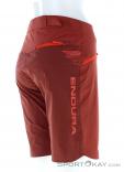 Endura Singletrack Lite Women Biking Shorts, , Red, , Female, 0409-10051, 5637968016, , N1-16.jpg