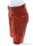 Endura Singletrack Lite Women Biking Shorts, , Red, , Female, 0409-10051, 5637968016, , N2-07.jpg