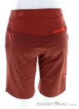 Endura Singletrack Lite Women Biking Shorts, , Red, , Female, 0409-10051, 5637968016, , N2-12.jpg