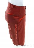 Endura Singletrack Lite Women Biking Shorts, Endura, Red, , Female, 0409-10051, 5637968016, 5056286920445, N2-17.jpg