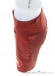 Endura Singletrack Lite Women Biking Shorts, , Red, , Female, 0409-10051, 5637968016, , N3-08.jpg