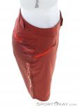 Endura Singletrack Lite Women Biking Shorts, , Red, , Female, 0409-10051, 5637968016, , N3-18.jpg