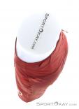 Endura Singletrack Lite Women Biking Shorts, , Red, , Female, 0409-10051, 5637968016, , N4-09.jpg