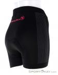 Endura Engineerd Padded Women Biking Shorts, Endura, Black, , Female, 0409-10053, 5637968027, 5055939954240, N1-16.jpg