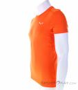 Salewa Sporty B 4 DRY Herren T-Shirt, , Orange, , Herren, 0032-11133, 5637968030, , N1-06.jpg