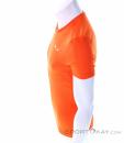 Salewa Sporty B 4 DRY Mens T-Shirt, , Orange, , Male, 0032-11133, 5637968030, , N2-07.jpg