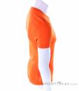 Salewa Sporty B 4 DRY Mens T-Shirt, , Orange, , Male, 0032-11133, 5637968030, , N2-17.jpg