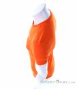 Salewa Sporty B 4 DRY Mens T-Shirt, , Orange, , Male, 0032-11133, 5637968030, , N3-08.jpg