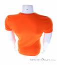 Salewa Sporty B 4 DRY Hommes T-shirt, Salewa, Orange, , Hommes, 0032-11133, 5637968030, 4053866241304, N3-13.jpg