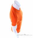 Salewa Sporty B 4 DRY Mens T-Shirt, , Orange, , Male, 0032-11133, 5637968030, , N3-18.jpg