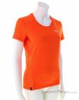 Salewa Sporty B 4 DRY Mujer T-Shirt, Salewa, Naranja, , Mujer, 0032-11134, 5637968040, 4053866357623, N1-01.jpg