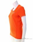 Salewa Sporty B 4 DRY Mujer T-Shirt, Salewa, Naranja, , Mujer, 0032-11134, 5637968040, 4053866357623, N1-06.jpg