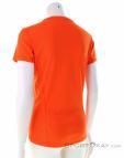 Salewa Sporty B 4 DRY Mujer T-Shirt, Salewa, Naranja, , Mujer, 0032-11134, 5637968040, 4053866357623, N1-11.jpg