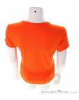 Salewa Sporty B 4 DRY Mujer T-Shirt, Salewa, Naranja, , Mujer, 0032-11134, 5637968040, 4053866357623, N3-13.jpg