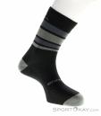 Endura Baabaa Merino Stripe Biking Socks, , Black, , Male,Female,Unisex, 0409-10062, 5637968090, , N1-01.jpg