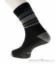Endura Baabaa Merino Stripe Biking Socks, , Black, , Male,Female,Unisex, 0409-10062, 5637968090, , N1-11.jpg