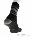 Endura Baabaa Merino Stripe Biking Socks, , Black, , Male,Female,Unisex, 0409-10062, 5637968090, , N1-16.jpg