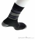 Endura Baabaa Merino Stripe Biking Socks, , Black, , Male,Female,Unisex, 0409-10062, 5637968090, , N3-18.jpg