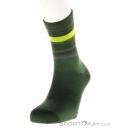 Endura Baabaa Merino Stripe Biking Socks, Endura, Olive-Dark Green, , Male,Female,Unisex, 0409-10062, 5637968092, 5055939966847, N1-06.jpg