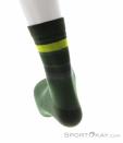 Endura Baabaa Merino Stripe Biking Socks, , Olive-Dark Green, , Male,Female,Unisex, 0409-10062, 5637968092, , N3-13.jpg