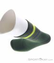 Endura Baabaa Merino Stripe Biking Socks, , Olive-Dark Green, , Male,Female,Unisex, 0409-10062, 5637968092, , N4-09.jpg