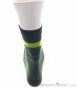 Endura Baabaa Merino Stripe Biking Socks, , Olive-Dark Green, , Male,Female,Unisex, 0409-10062, 5637968092, , N4-14.jpg