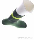 Endura Baabaa Merino Stripe Biking Socks, Endura, Olive-Dark Green, , Male,Female,Unisex, 0409-10062, 5637968092, 5055939966847, N4-19.jpg